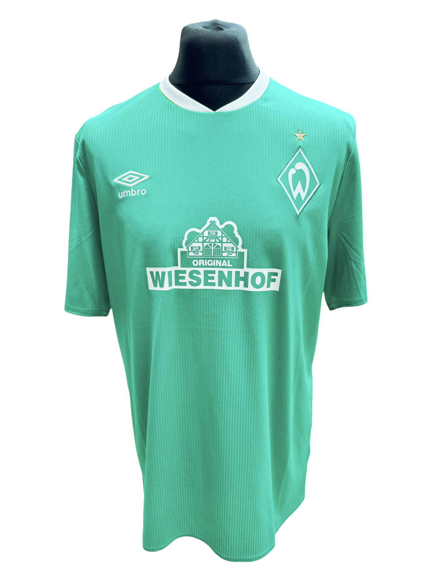 2019-20 Werder Bremen Home - Size L