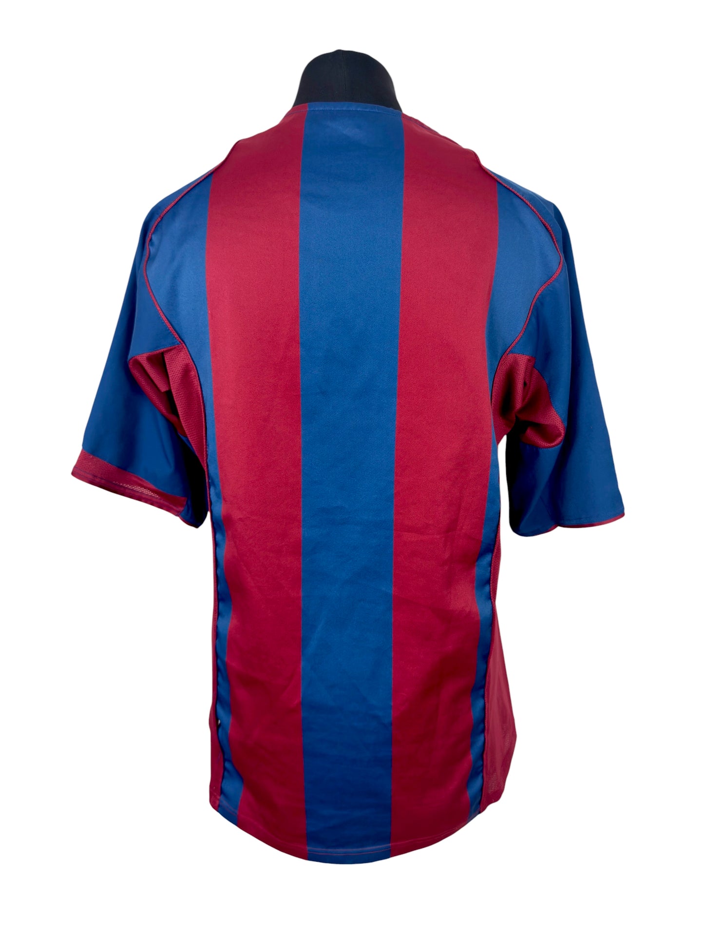 2004-05 Barcelona Home - Size L (M Fit)
