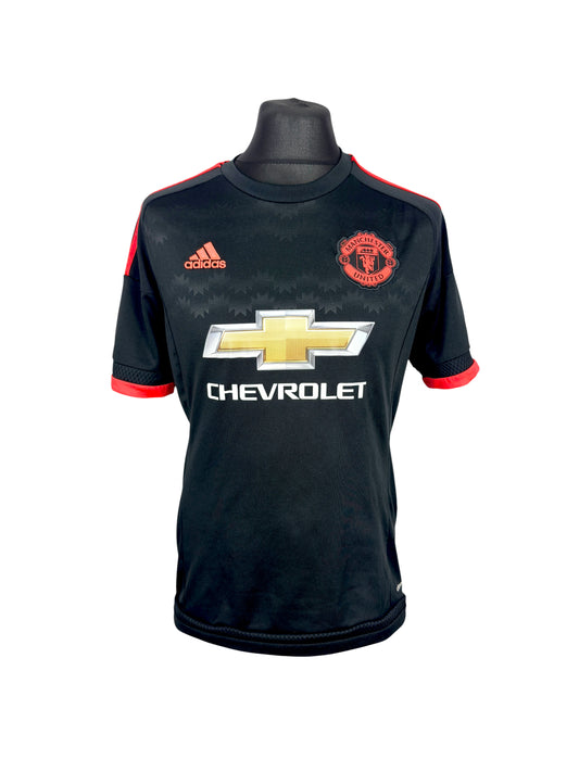 Manchester United 2015-16 Third - Size M - Carrick 16