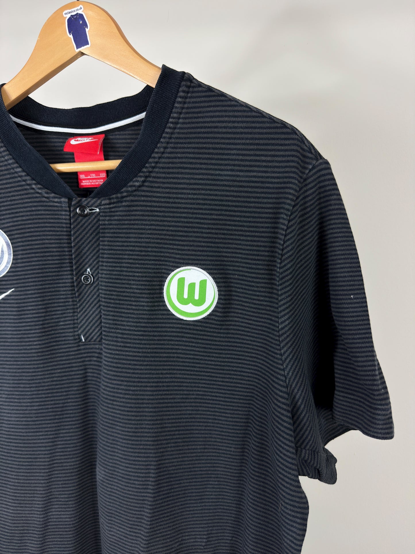 Wolfsburg 2017-18 Training Shirt - Size XXL (XL Fit)