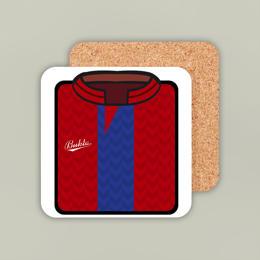 Ards 1993-94 Home Coaster