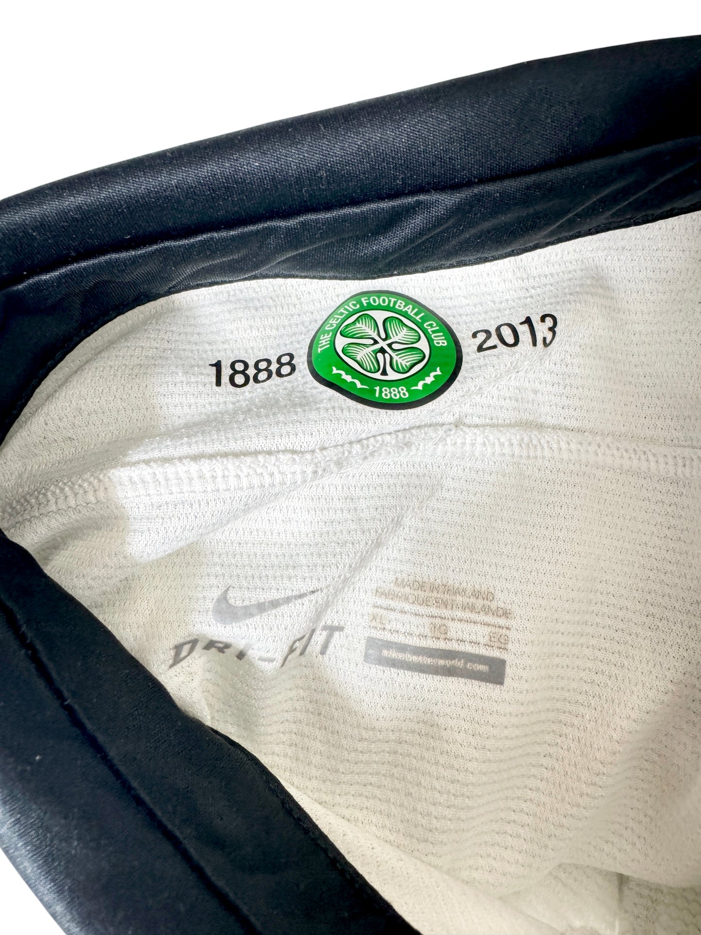 2012-13 Celtic ‘125th Anniversary’ Third - Size XL (L Fit)