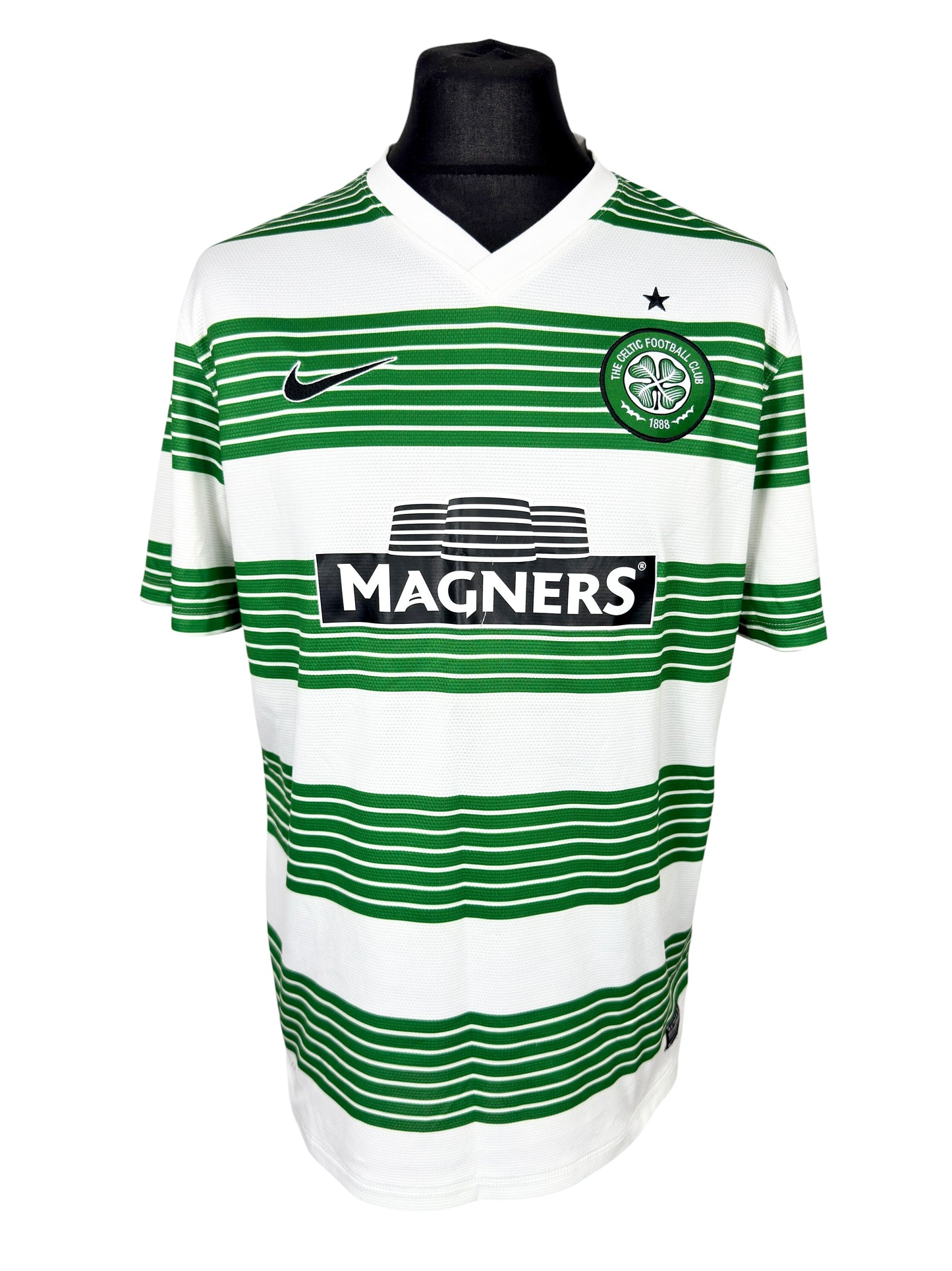 2013-15 Celtic Home - Size L