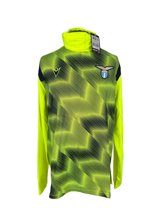 Lazio 2020-21 Macron Drill Top - Size 3XL (XL Fit) - BNWT