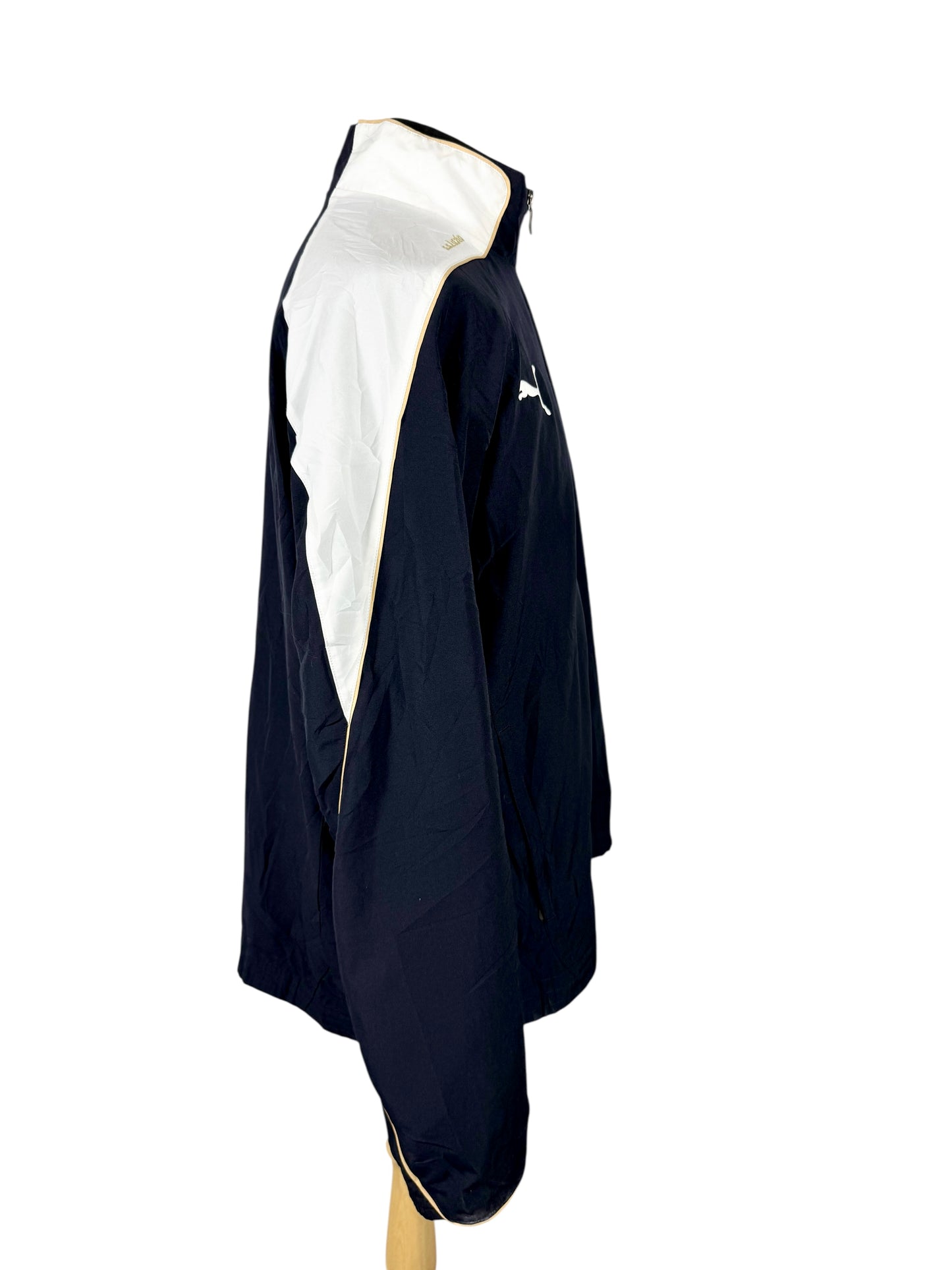 Lazio 2011-12 Track Jacket - Size XXL (XL Fit)