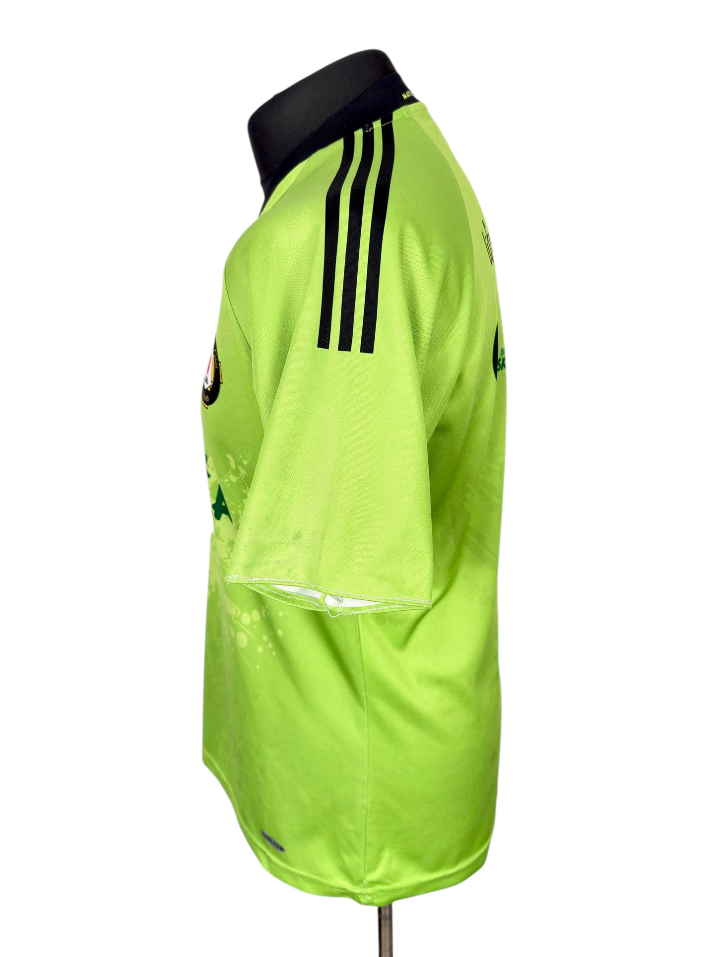 Tyrone “Match for Michaela” November 2012 - Size L - #12