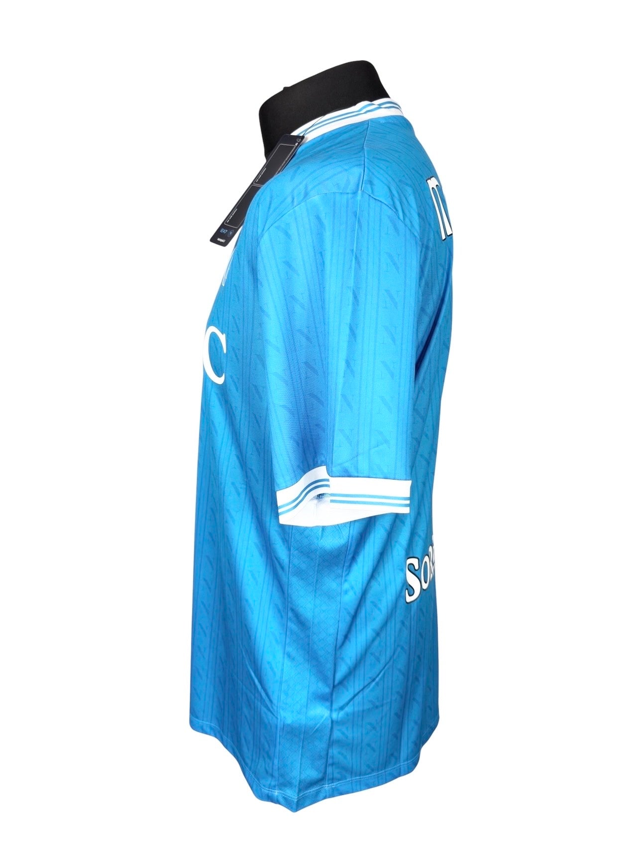 Napoli 2025-26 Retail/Fan Version Home - BNWT - McTominay 8