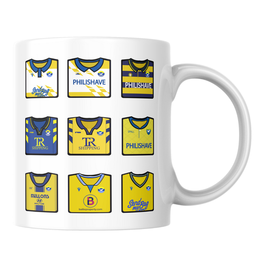 Bangor Kits Mug