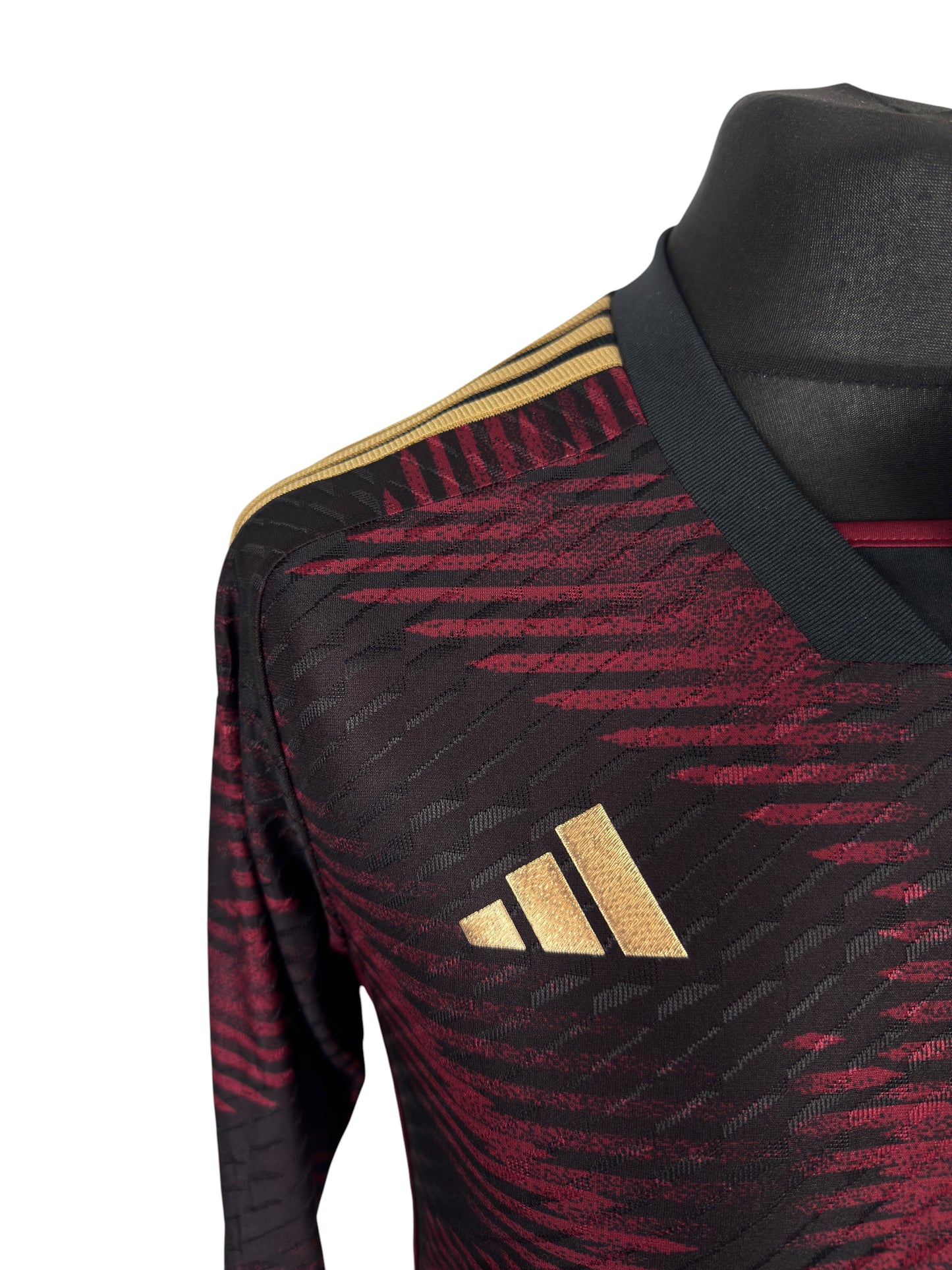 Germany 2022-23 L/S Authentic Version Away - BNWT