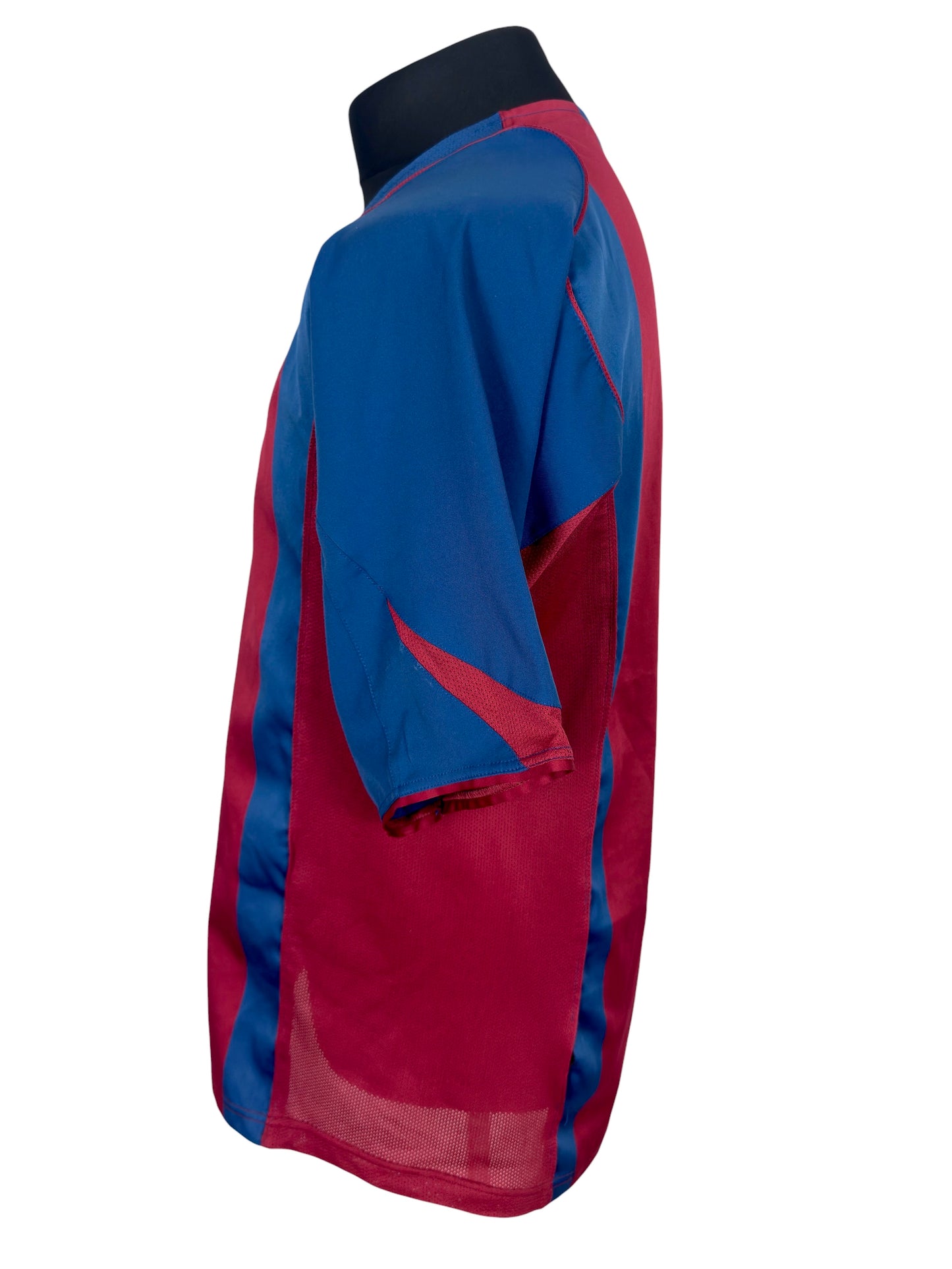 2004-05 Barcelona Home - Size L (M Fit)