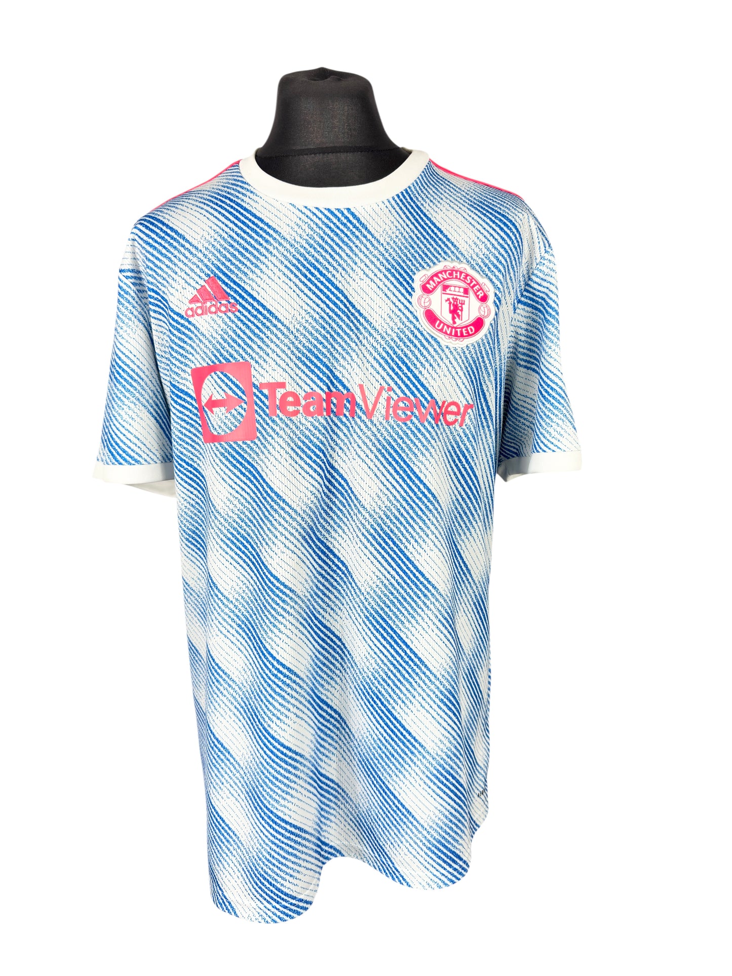 Manchester United 2021-22 Away - Size XXL