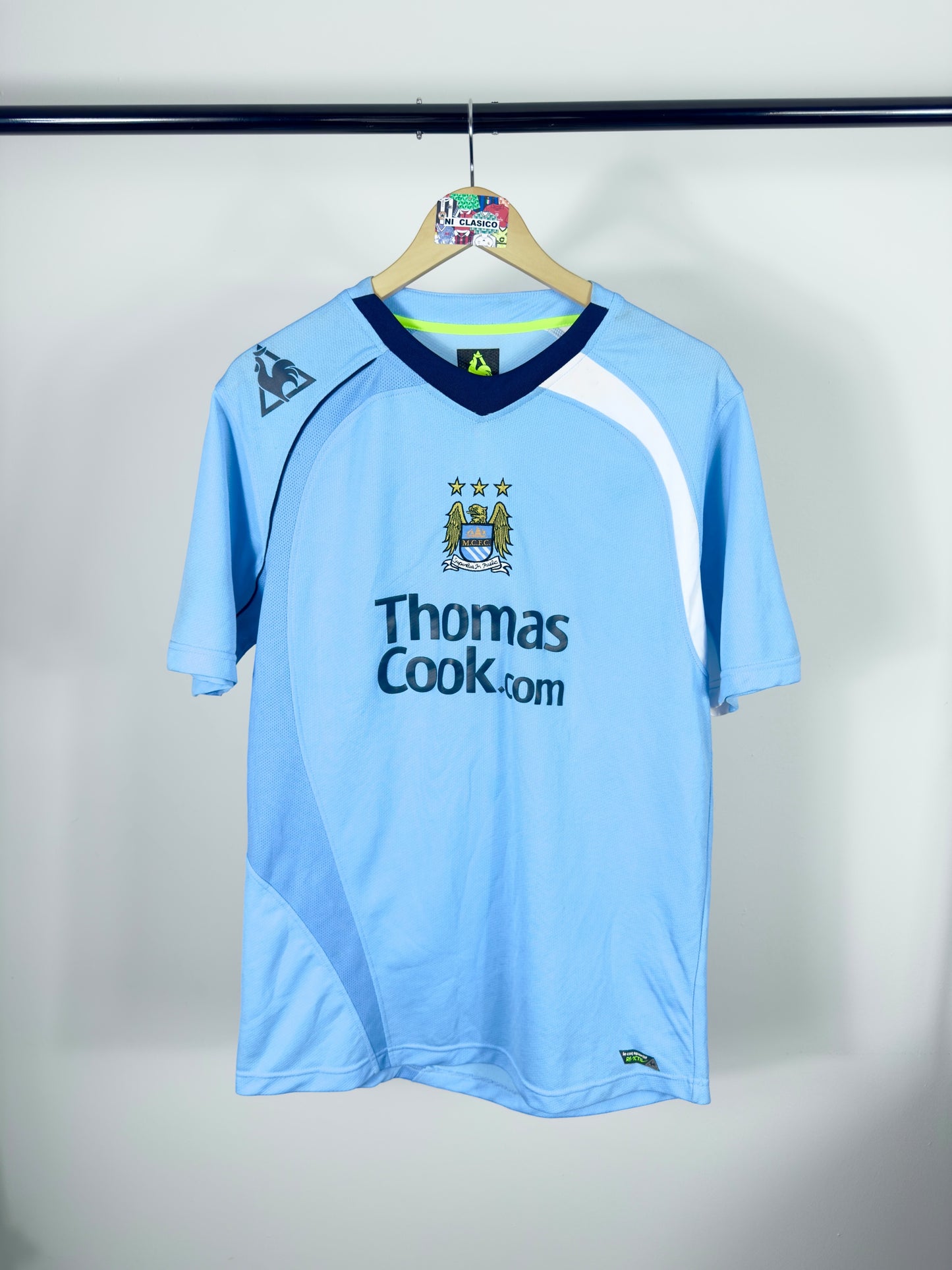 Manchester City 2008-09 Home - Size M