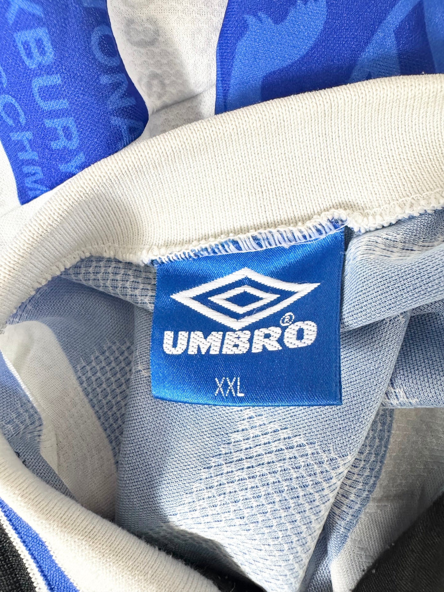 Manchester United 1995-96 Third - Size XXL