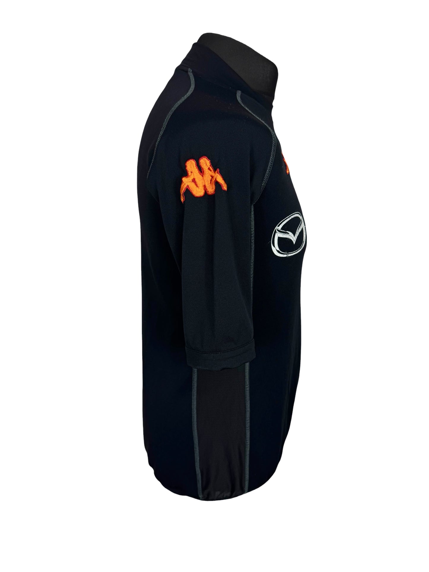 AS Roma 2002-03 Third - Size L (S Fit)