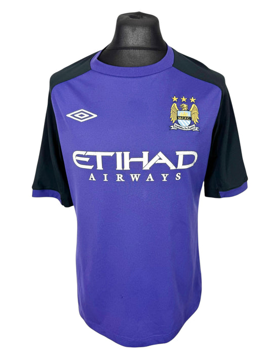 Manchester City 2012-13 Training - Size L
