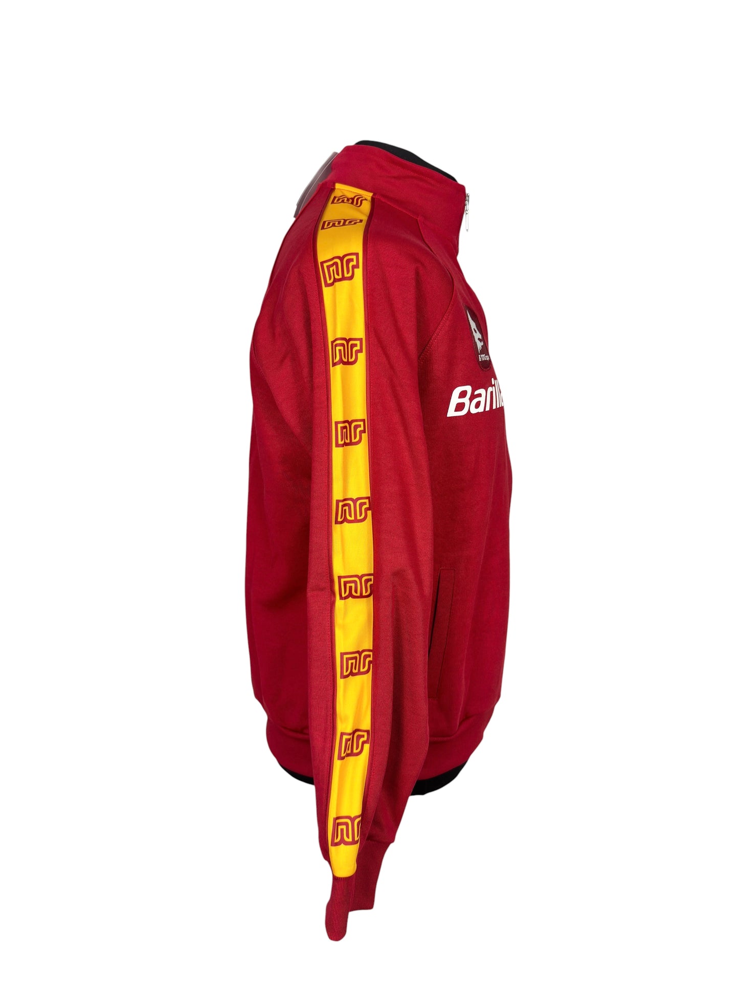 1986-87 AS Roma Ennerre Reissue Jacket - Size M - BNWT