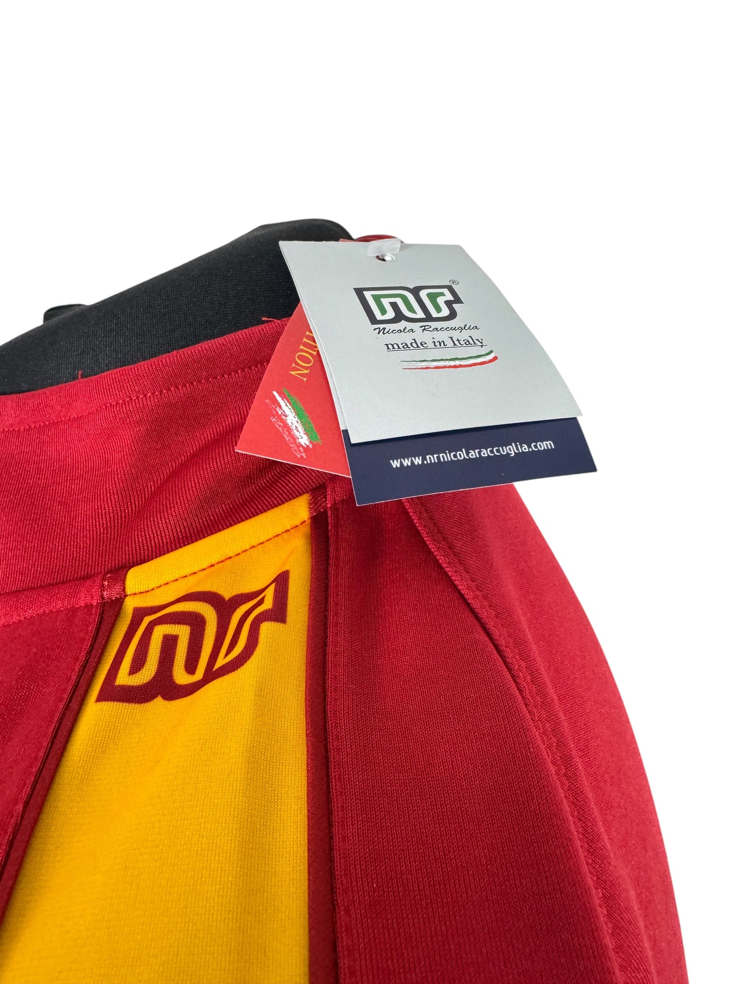 1986-87 AS Roma Ennerre Reissue Jacket - Size M - BNWT