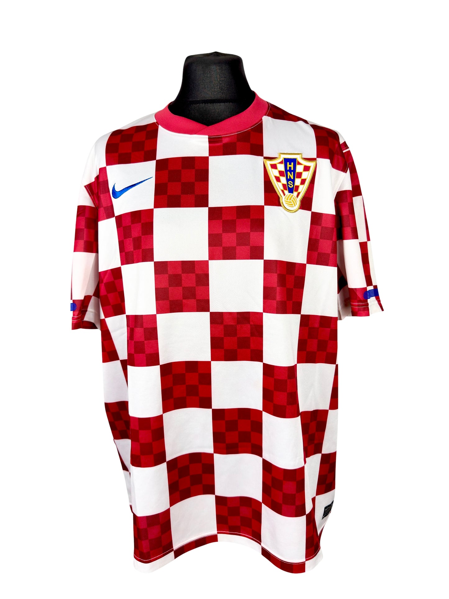 Croatia 2010-12 Home - Size XXL
