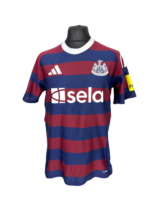 Newcastle United 2024-25 Away - Size L (M Fit)