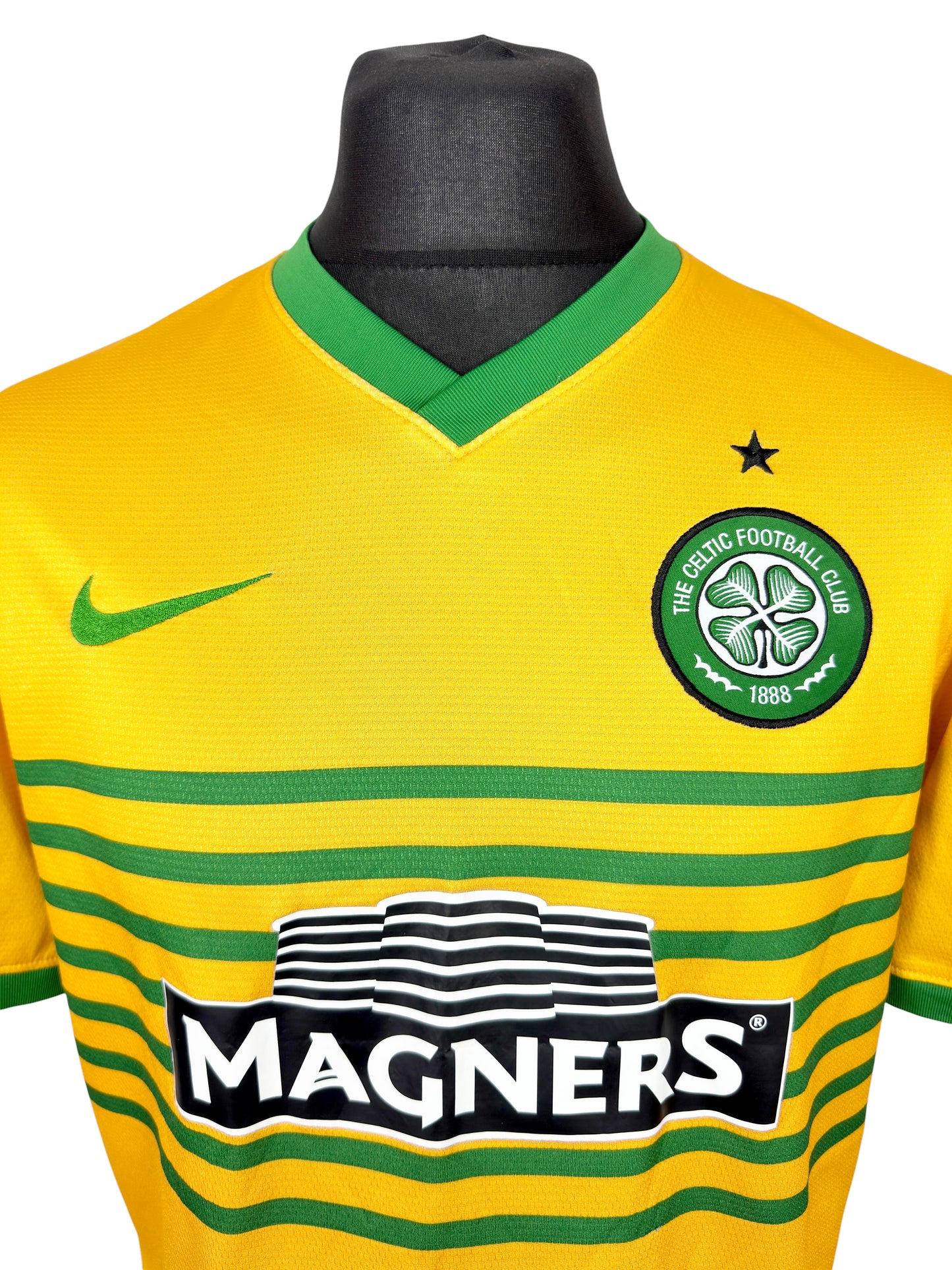 2013-14 Celtic Away - Size L