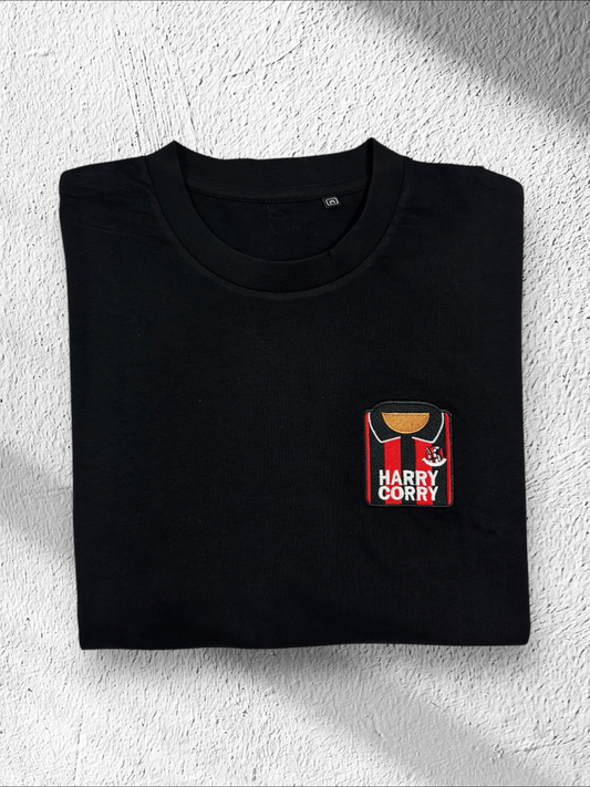 Crusaders 1994-95 T-Shirts