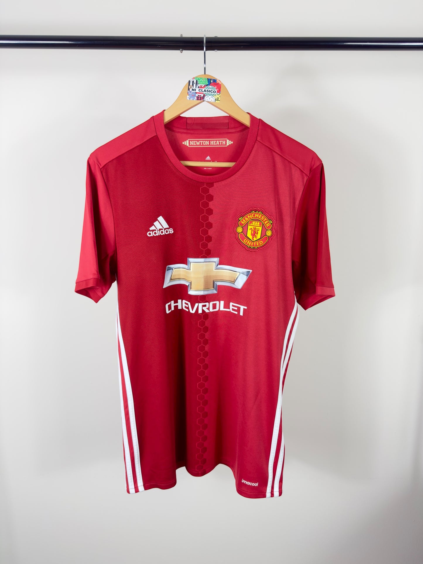 Manchester United 2016-17 Home - Size M