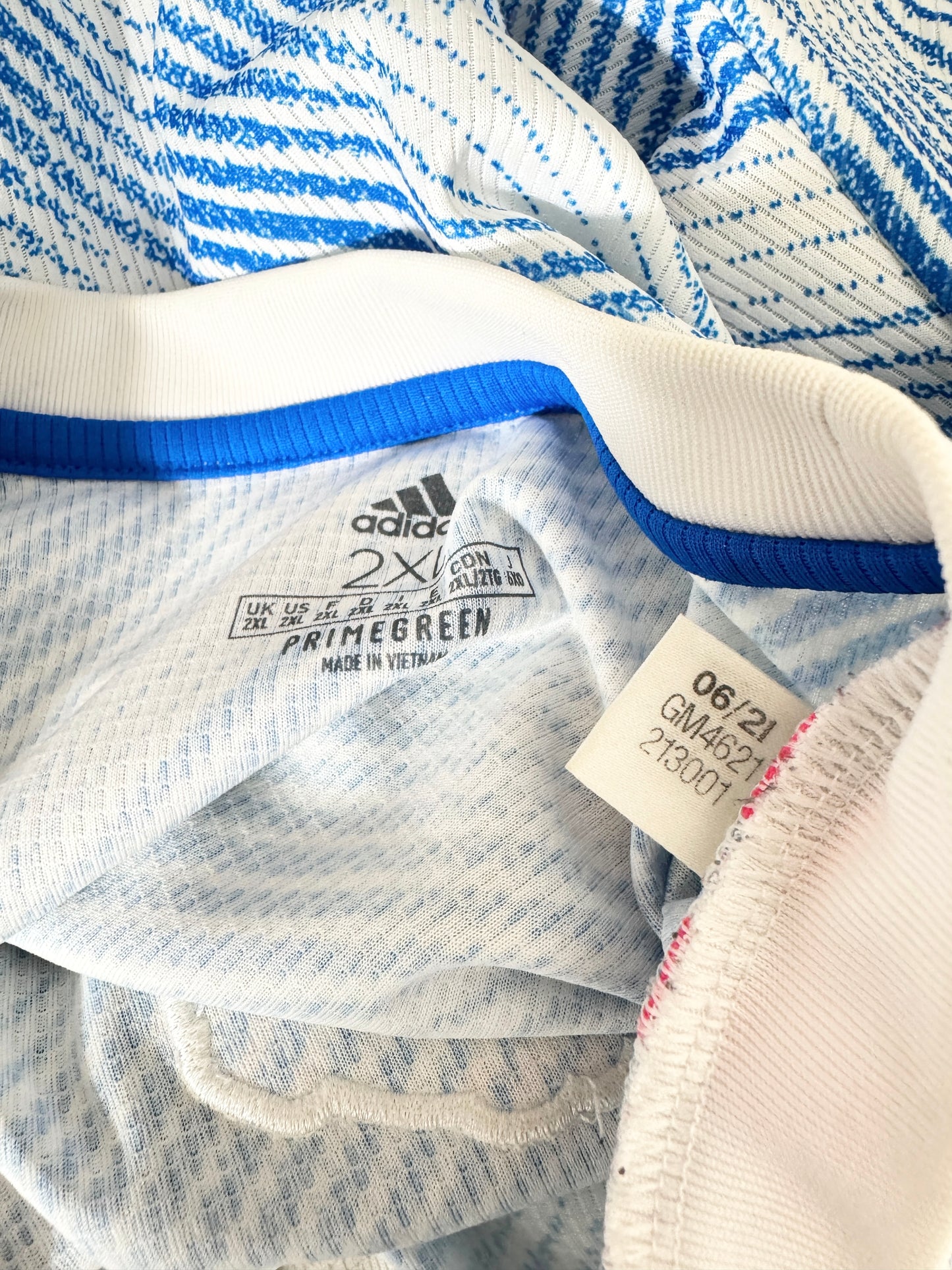 Manchester United 2021-22 Away - Size XXL