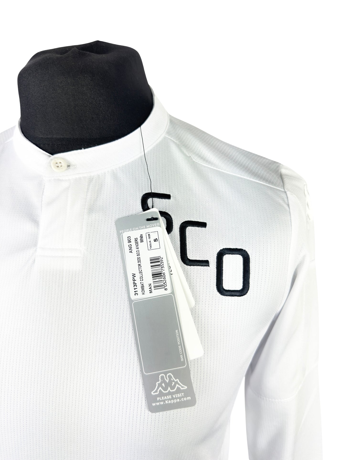 Angers SCO 2019-20 Centenary Collectors Shirt - Size S - BNWT