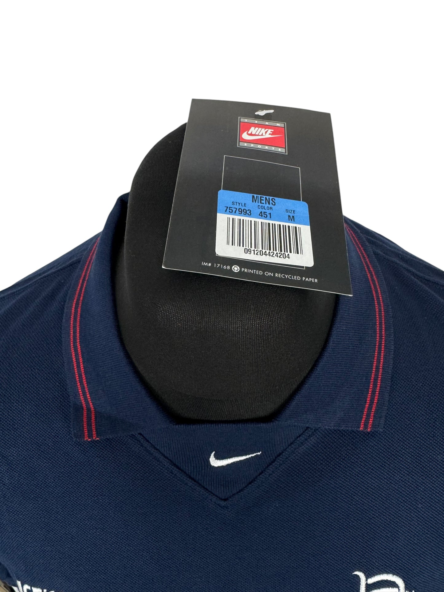 Rangers 1997-98 Nike McEwan Polo - Size M - BNWT