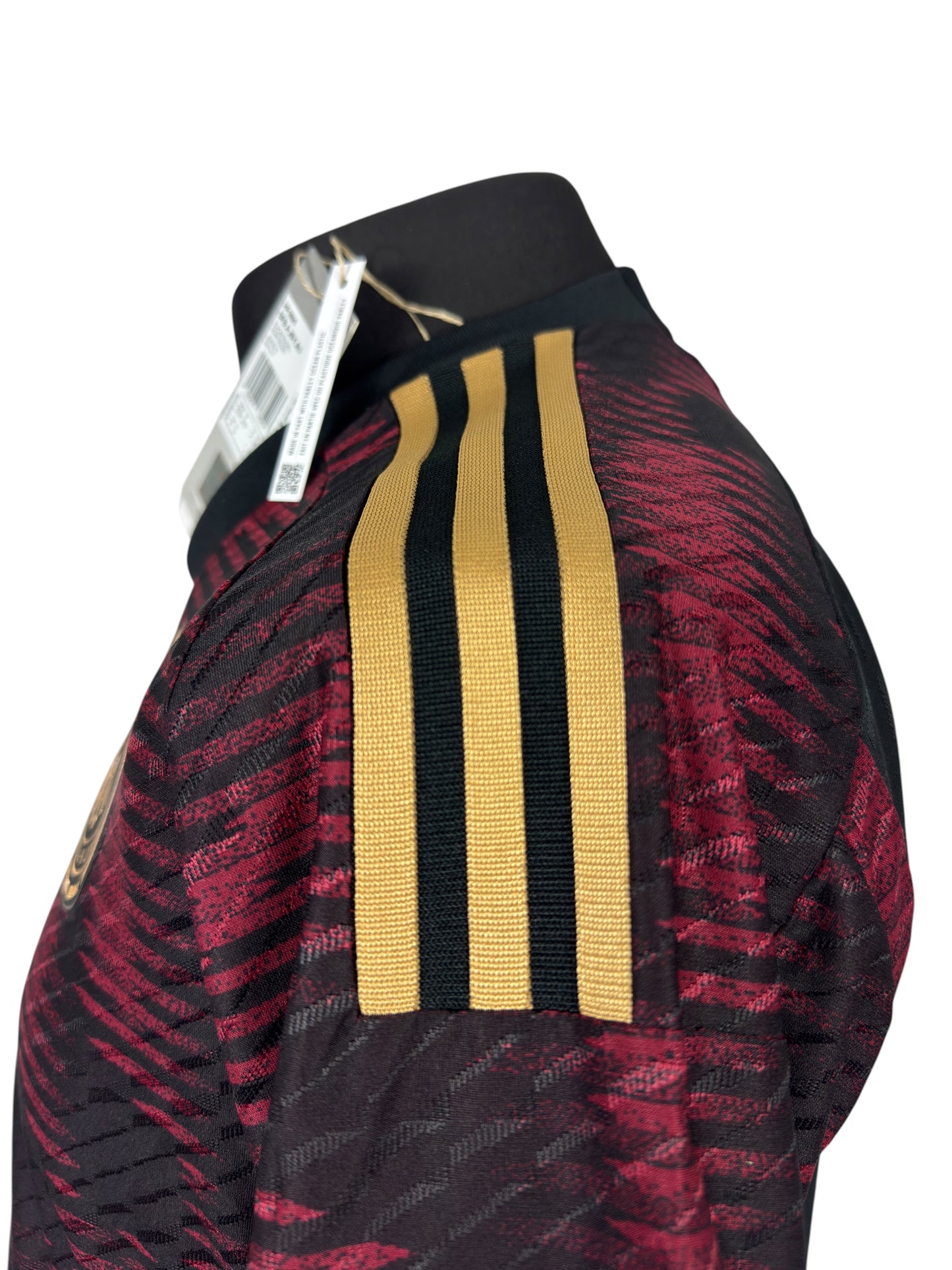 Germany 2022-23 Authentic Version Away - BNWT