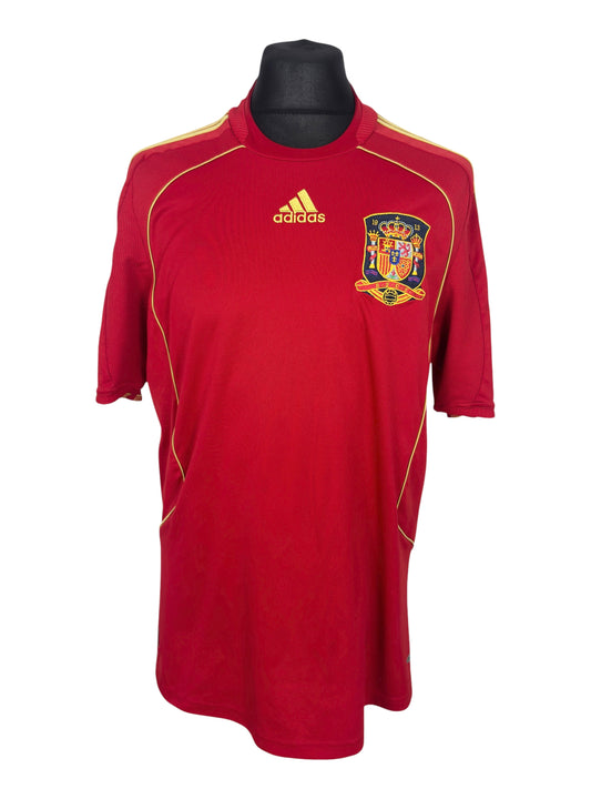 2007-09 Spain Home - Size M