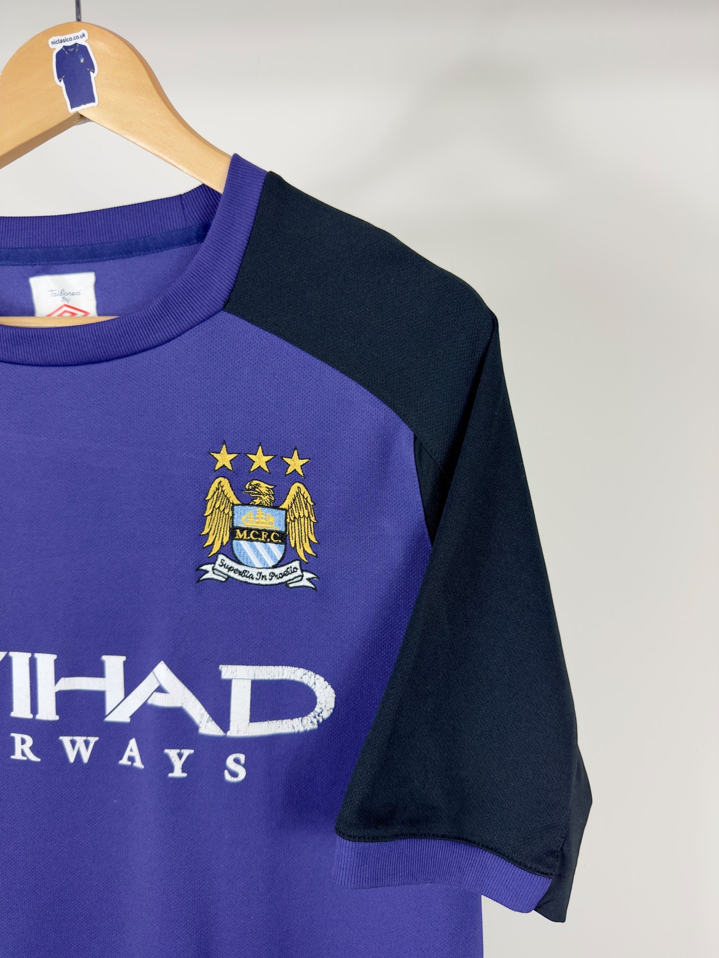 Manchester City 2012-13 Training - Size L