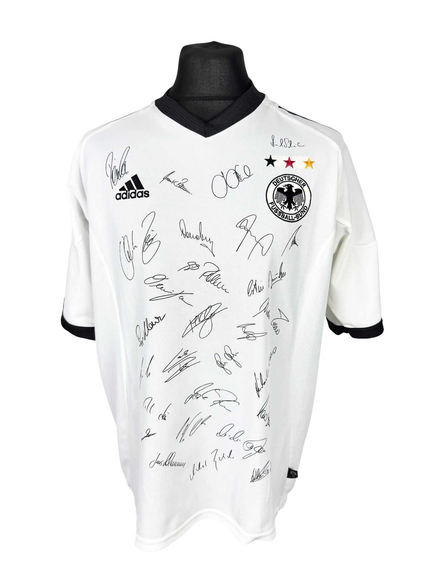 Germany 2002-04 ‘Signed’ Home - Size L