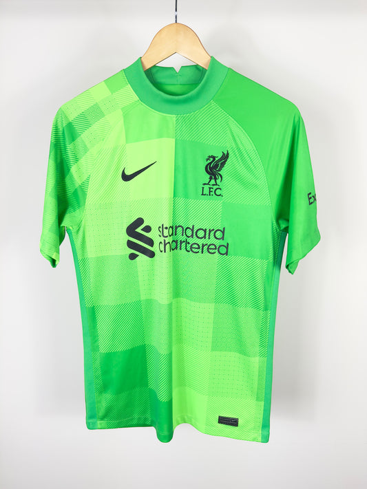 Liverpool 2021-22 Goalkeeper  - Size S