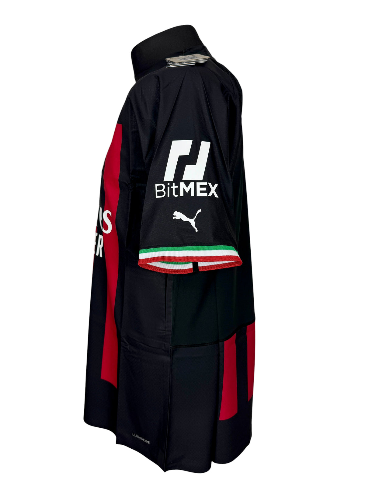 2022-23 AC Milan Authentic Home - Size XXL - BNWT