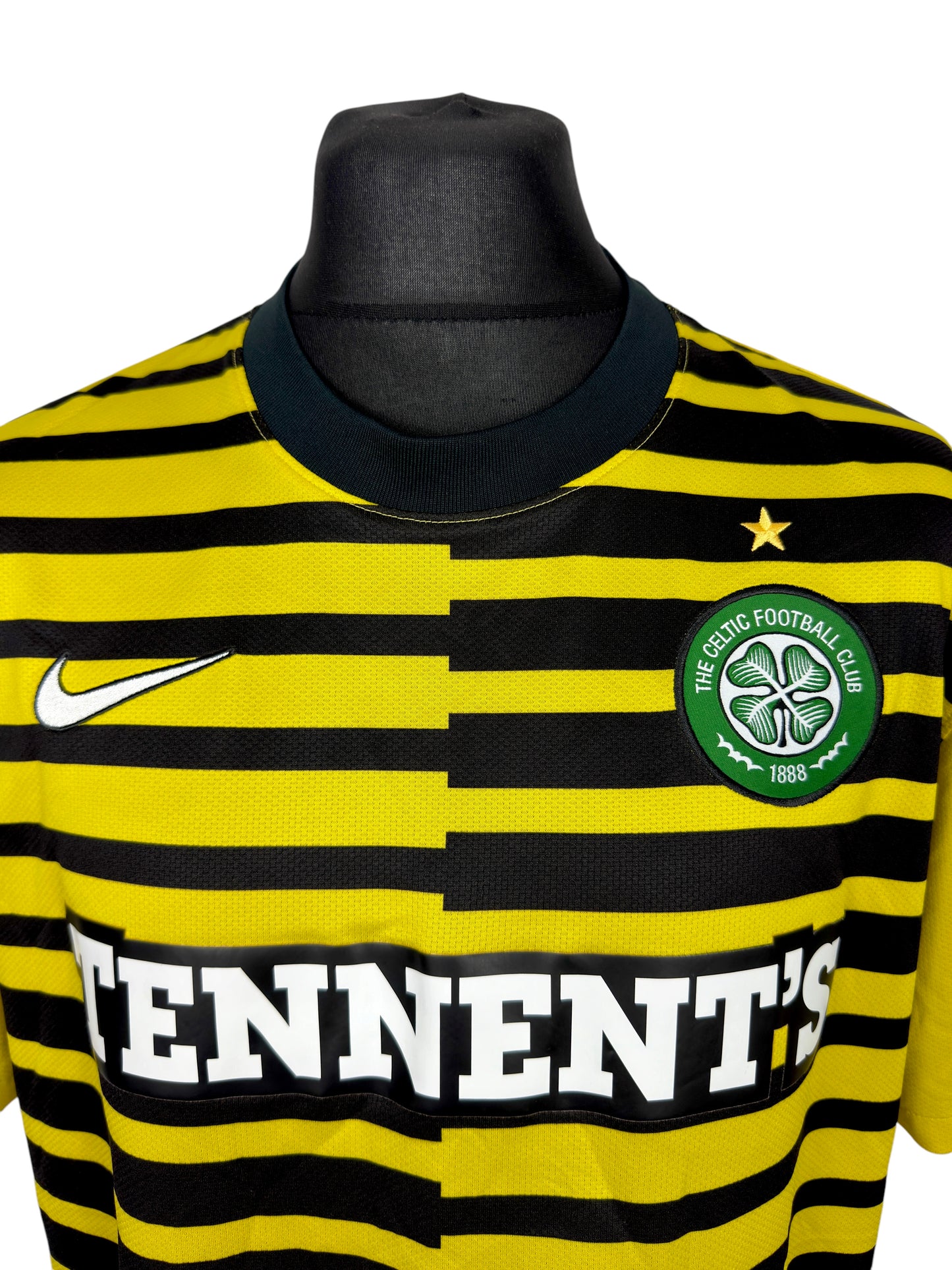 2011-12 Celtic Third - Size XL (L Fit)