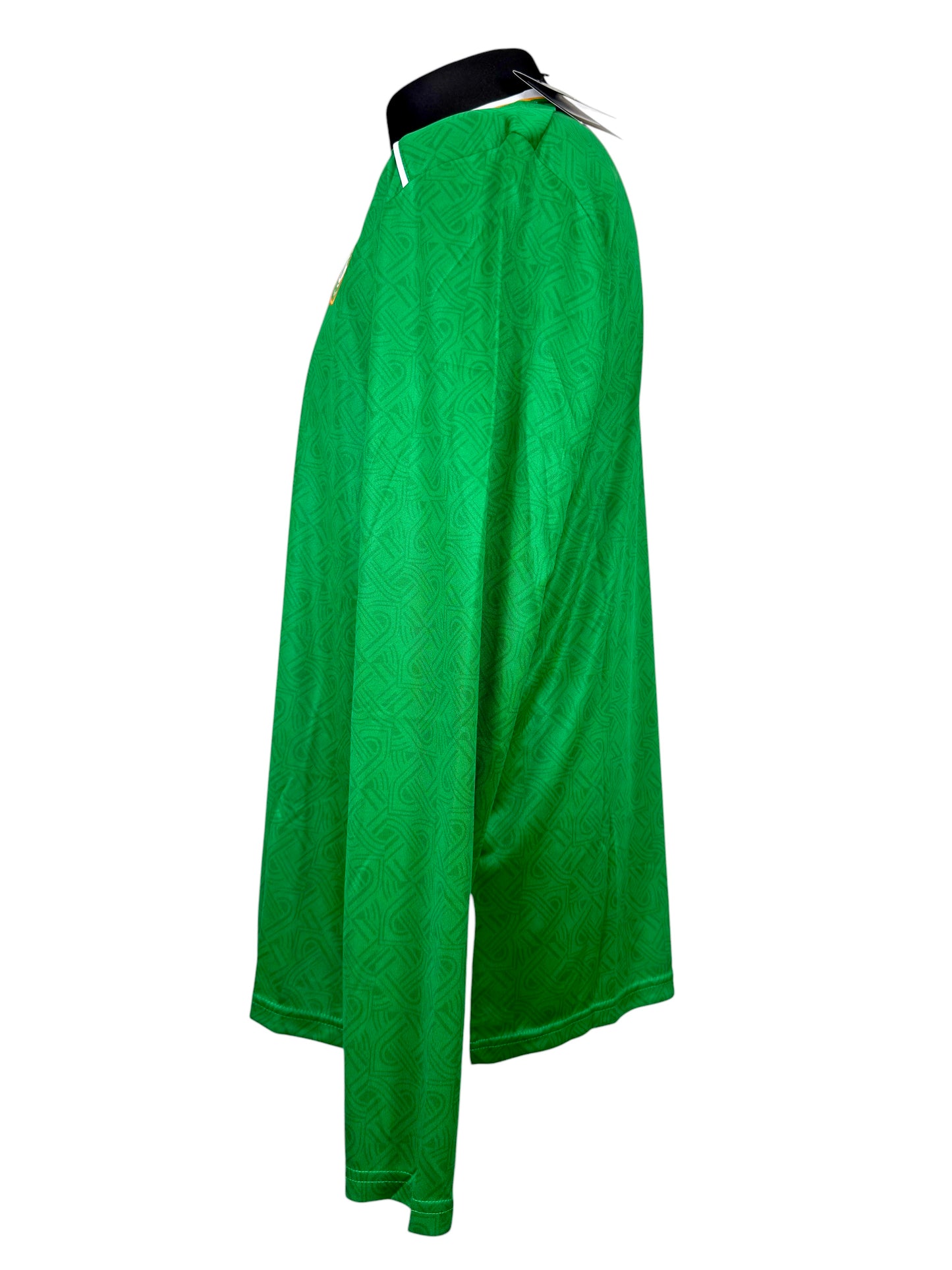 2024-25 Republic of Ireland L/S Home - Size XL (L Fit) - BNWT