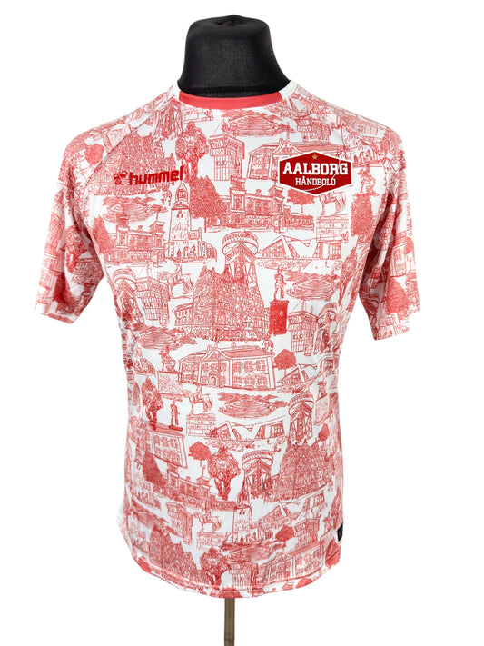 Aalborg Håndbold Pre-Match Jersey