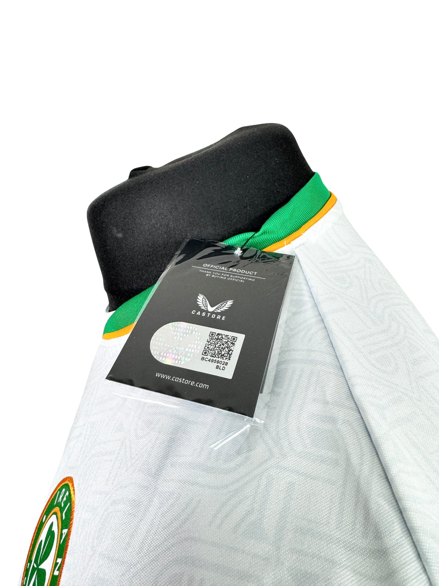 2024-25 Republic of Ireland Away - Size L - BNWT