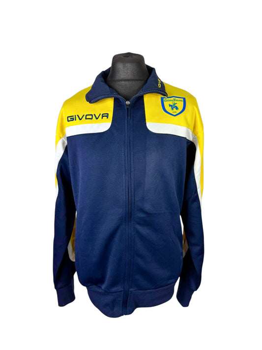 Chievo Verona 2012-13 Givova Training Tracksuit - Size XL
