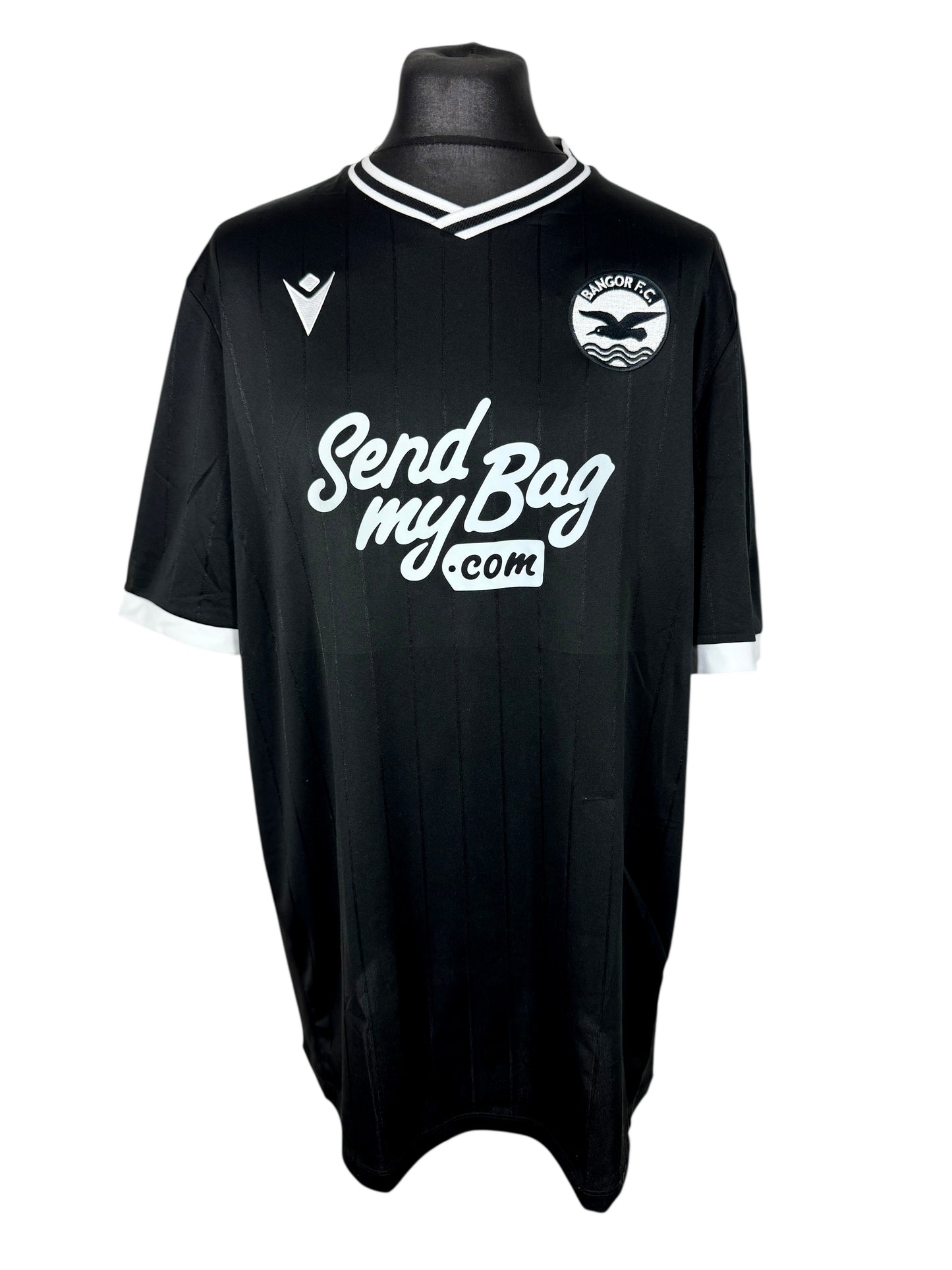 Bangor 2024-25 Away - Size 4XL (XL Fit)