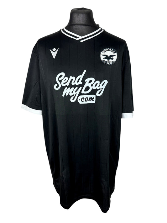 Bangor 2024-25 Away - Size 4XL (XL Fit)