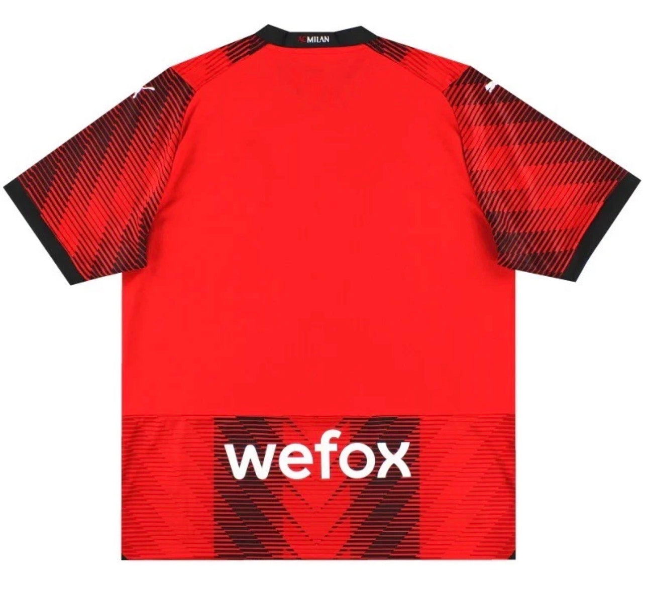 AC Milan 2023-24 Home - Size XXL - BNWT