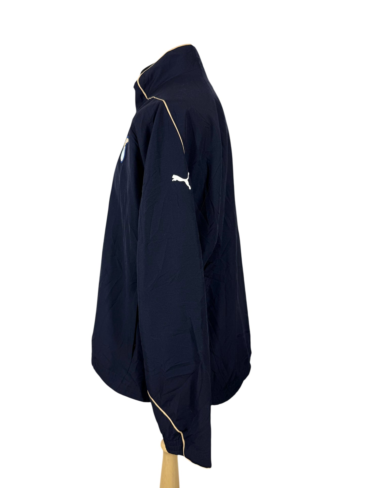Lazio 2011-12 Track Jacket - Size XXL (XL Fit)