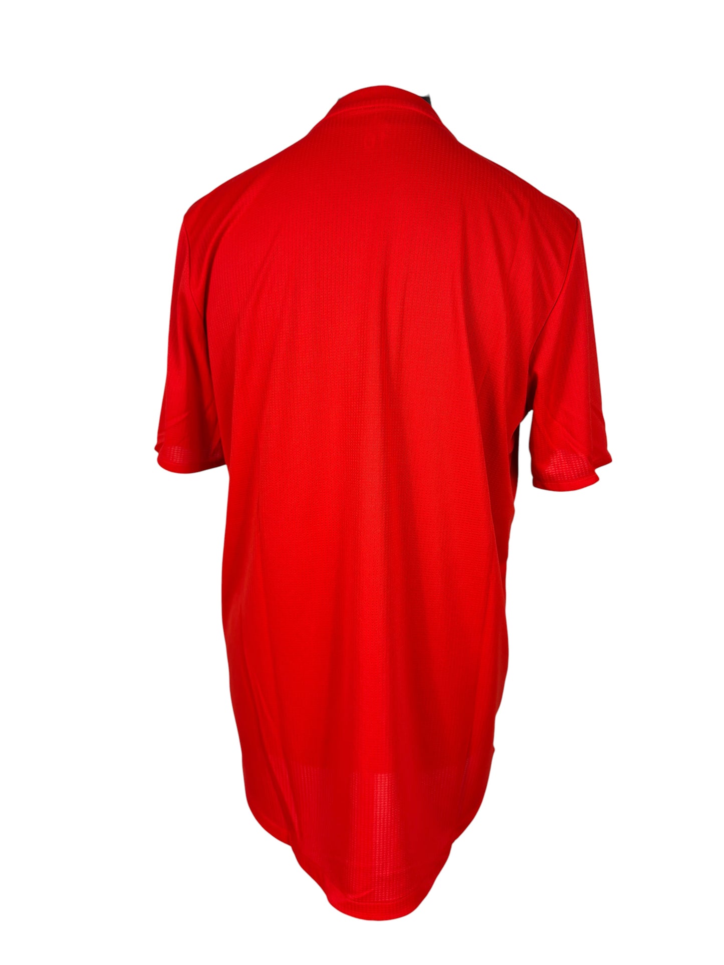 Spain 2018-19 Player Issue Home - Size 10 (L Fit) - BNWT