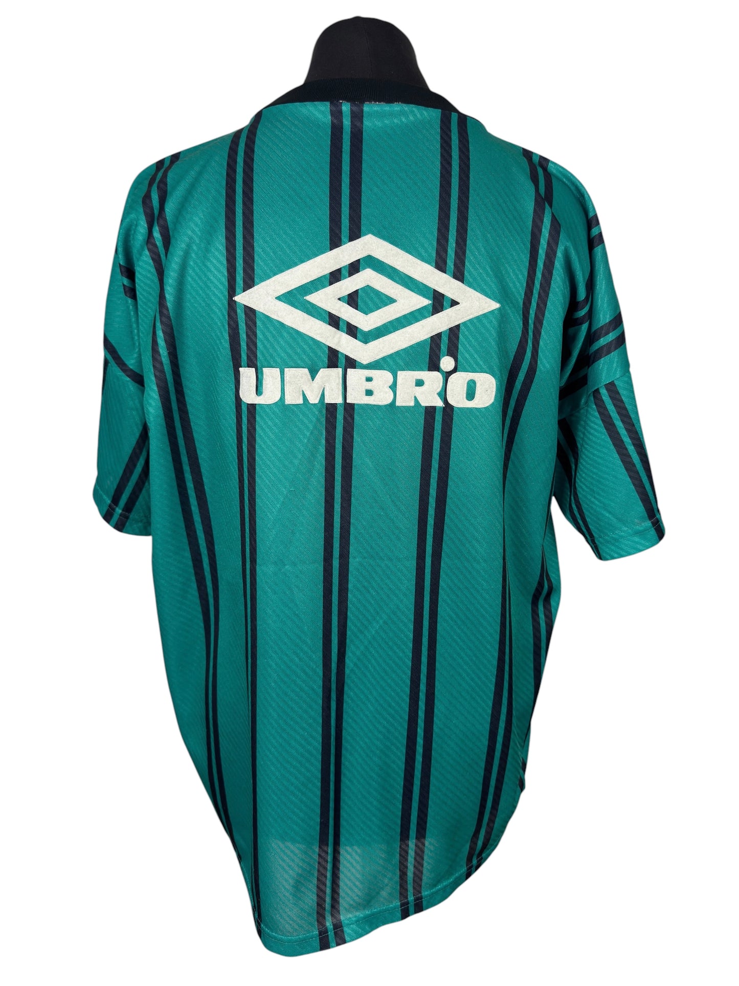 1994-95 Celtic Training Shirt - Size XL