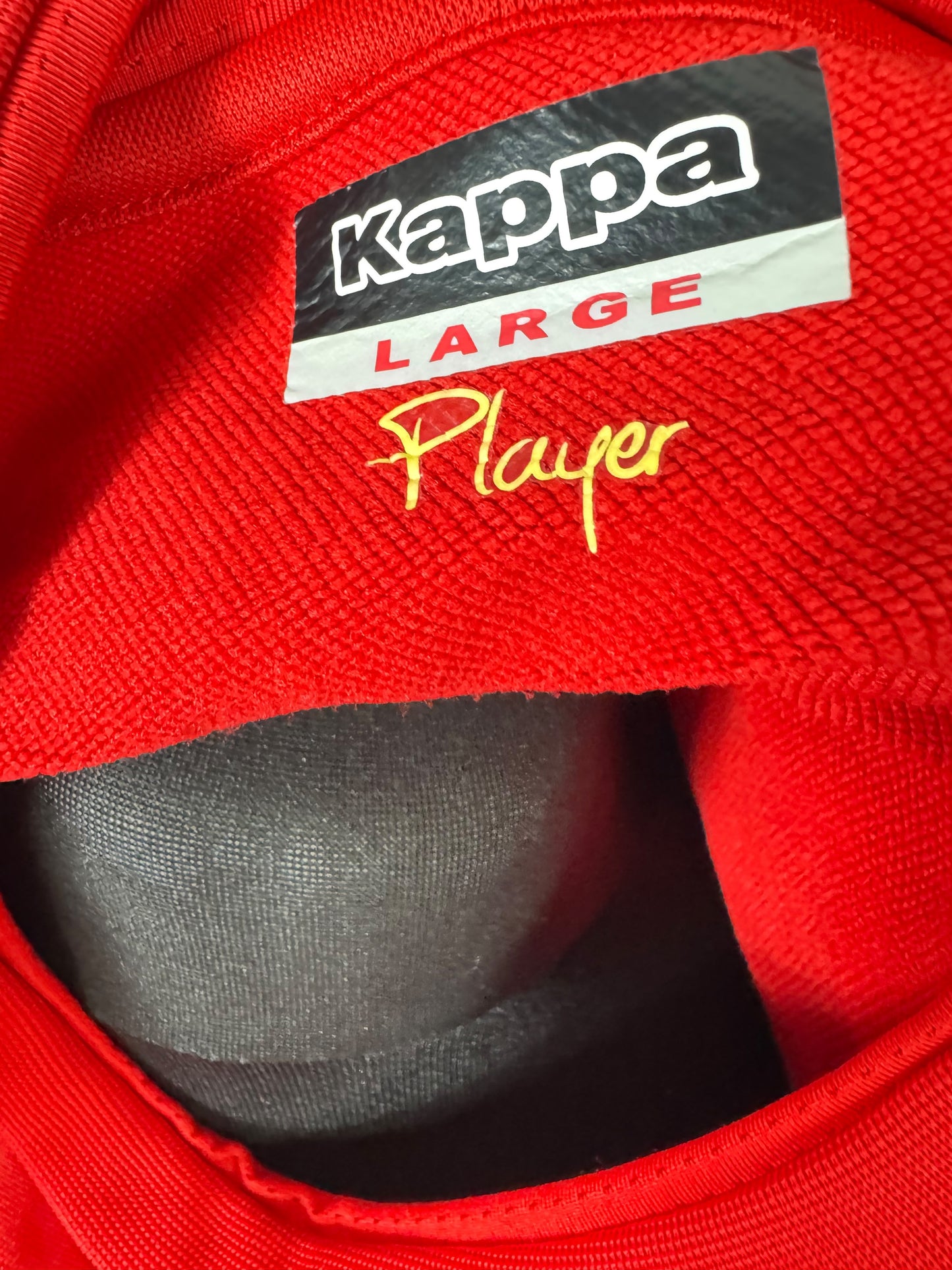 Napoli 2015-16 Player Jumper - Size L - #37