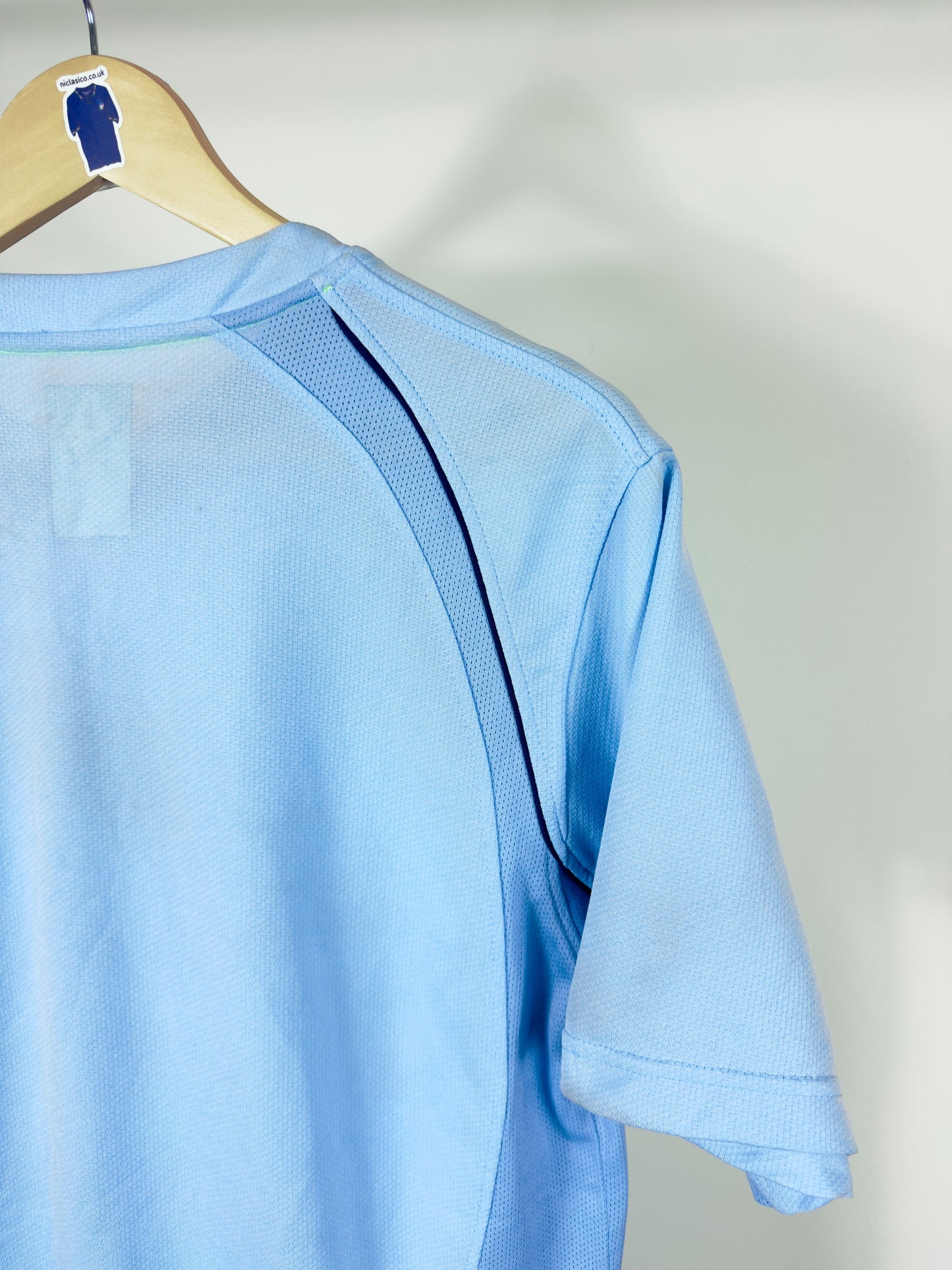 Manchester City 2008-09 Home - Size M