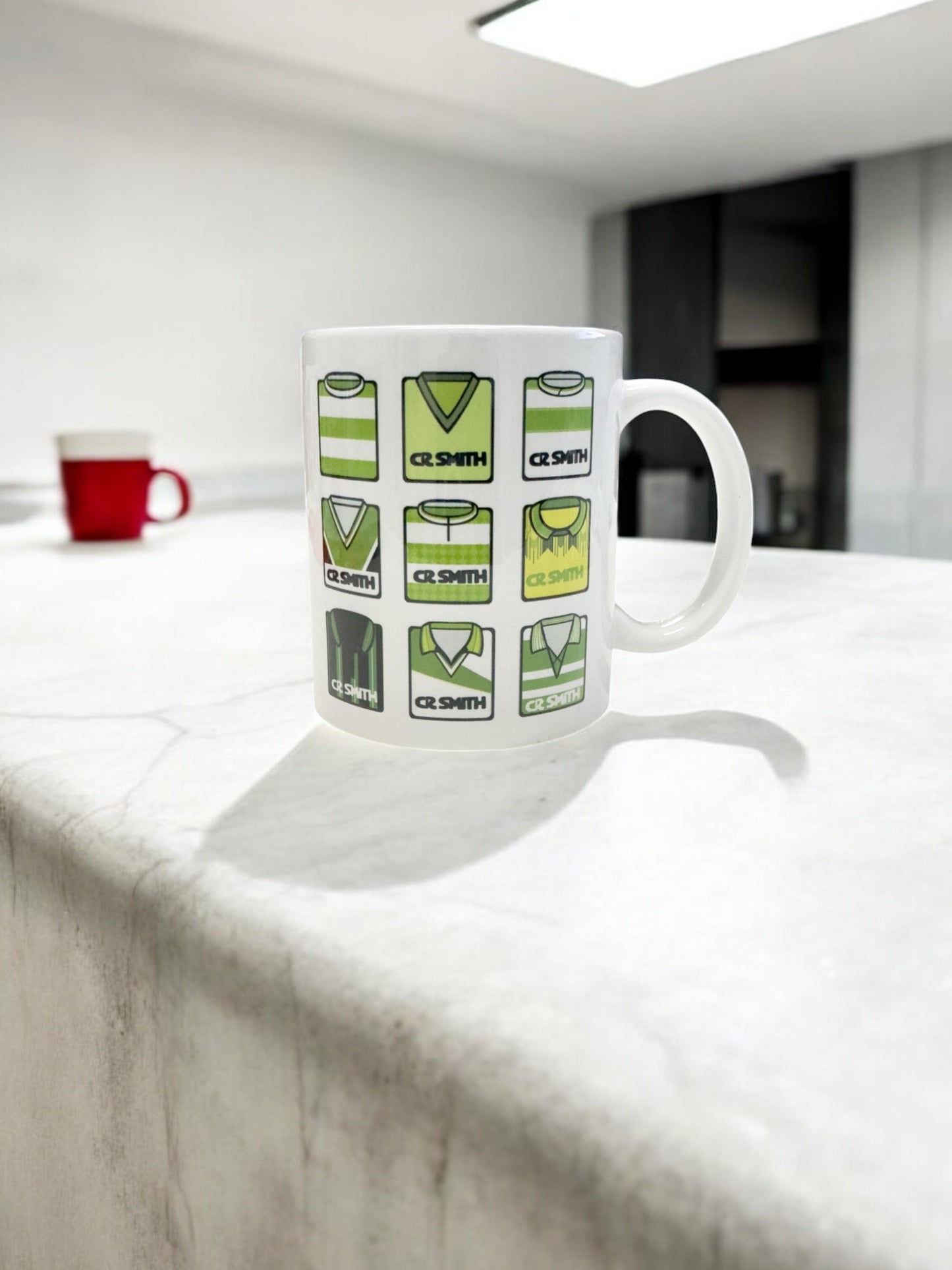 Celtic Kits Mug