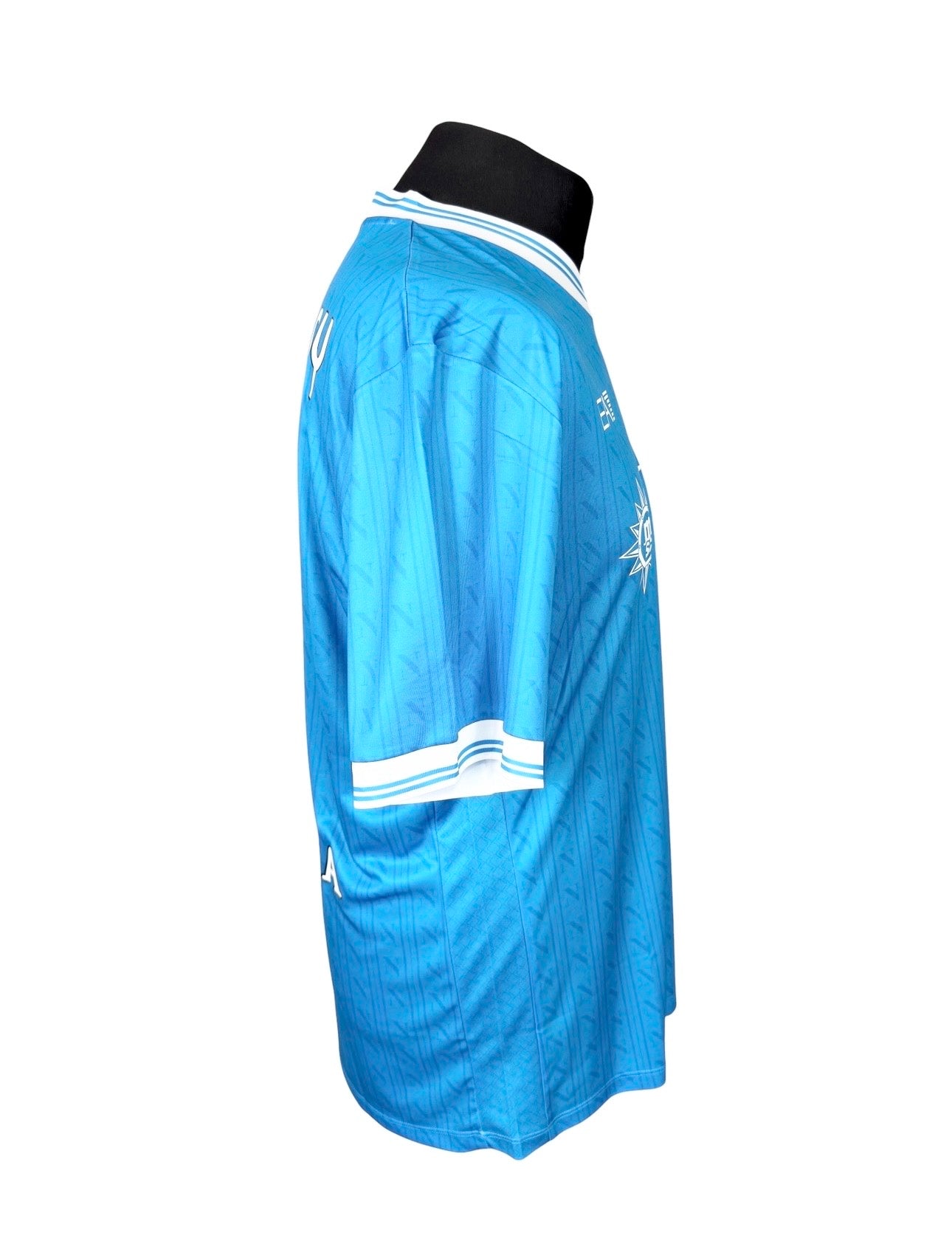 Napoli 2025-26 Retail/Fan Version Home - BNWT - McTominay 8